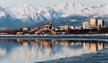 Anchorage's Taste of Alaska Tour