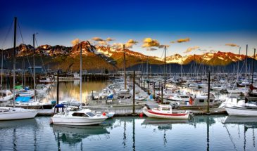 Alaska's Scenic Discovery Tour